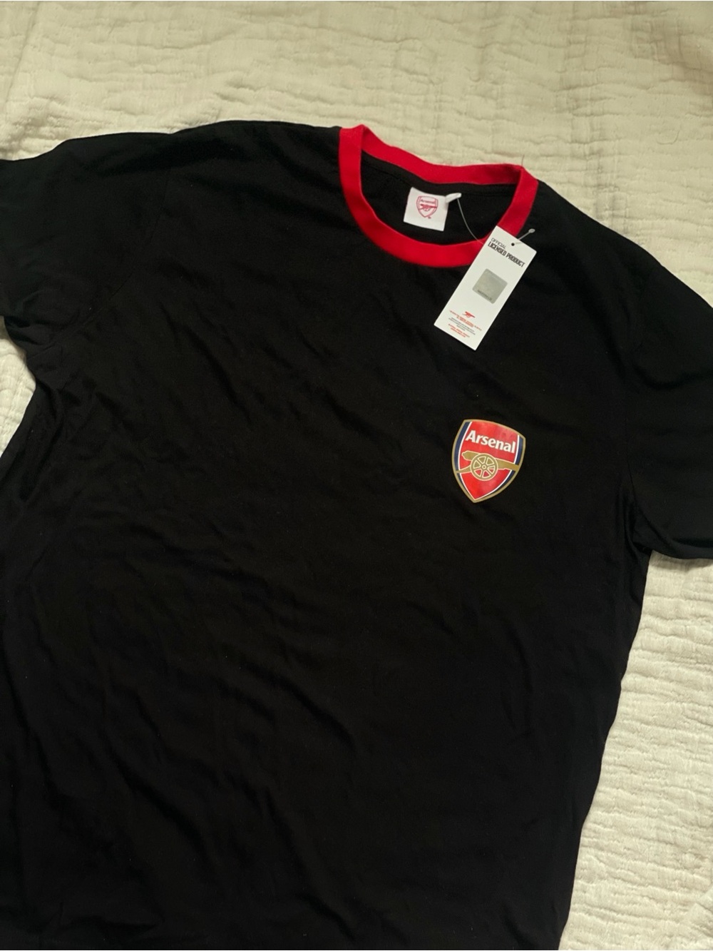 Arsenal FC Official Tee | Large NWT